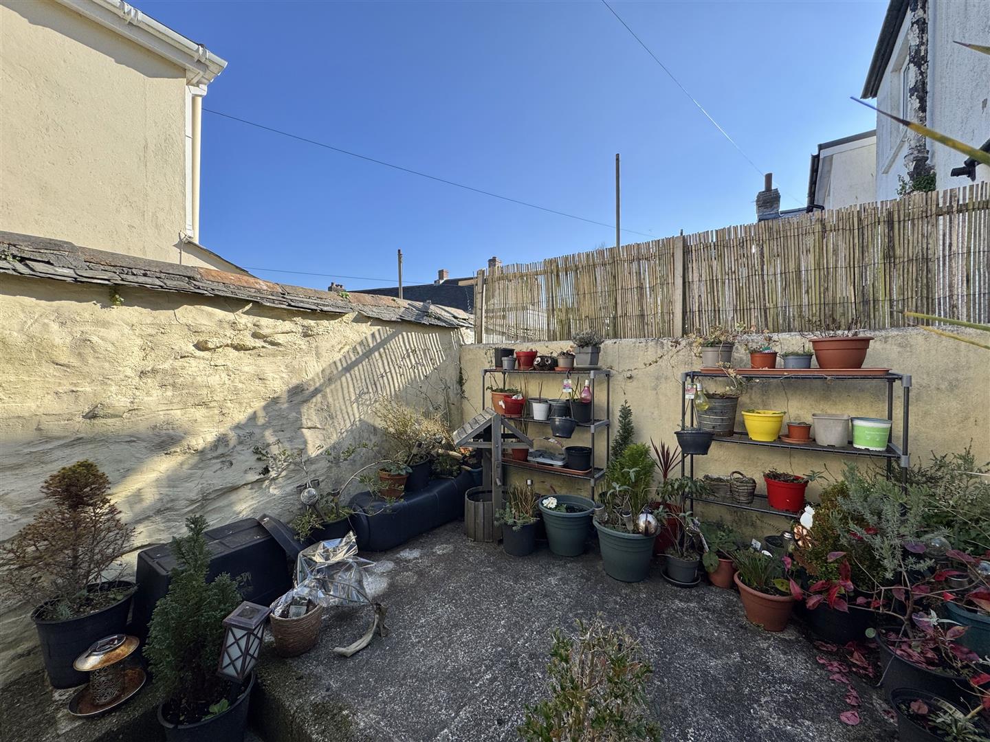 Richmond Hill, Truro